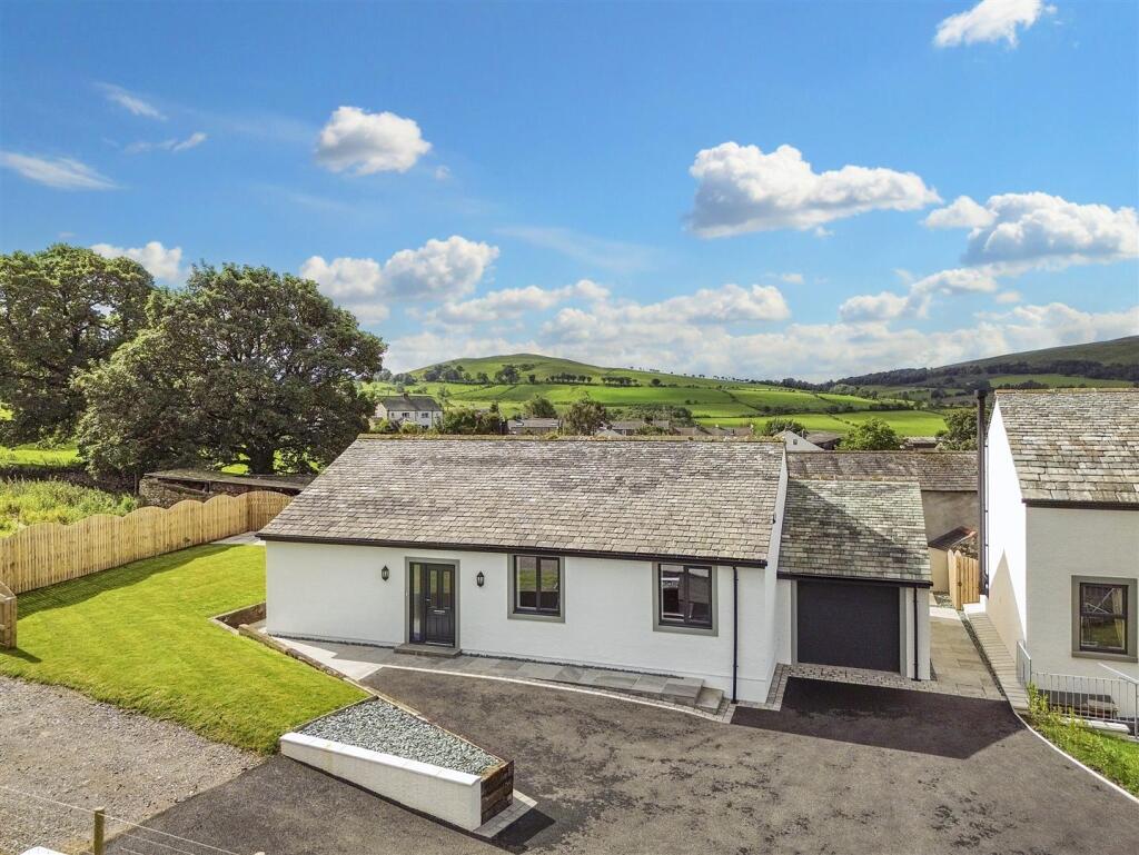 3-bed bungalow on Uldale, Wigton, £449,750