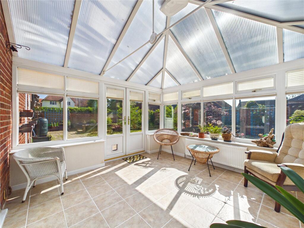 House in Babergh, Long Melford - View 4