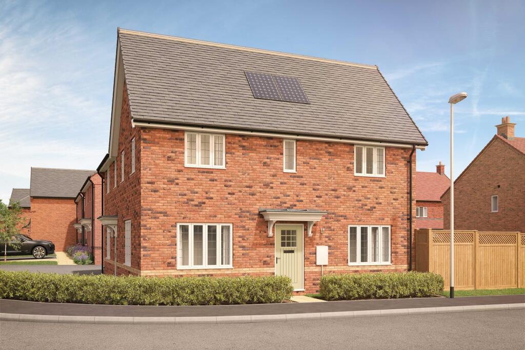 Main image of property: Orchid Place,
Crewe,
CW1 4QR