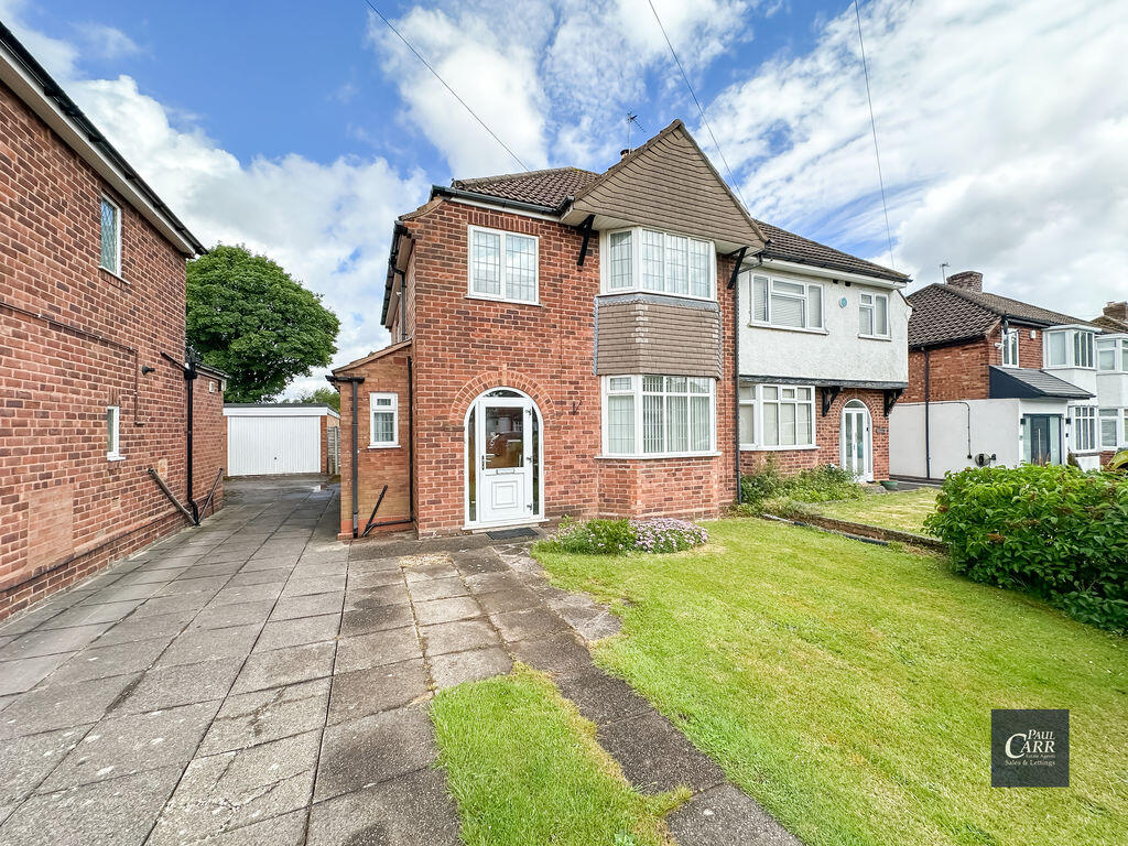 Main image of property: Windermere Drive, Streetly, Sutton Coldfield, B74 3LD