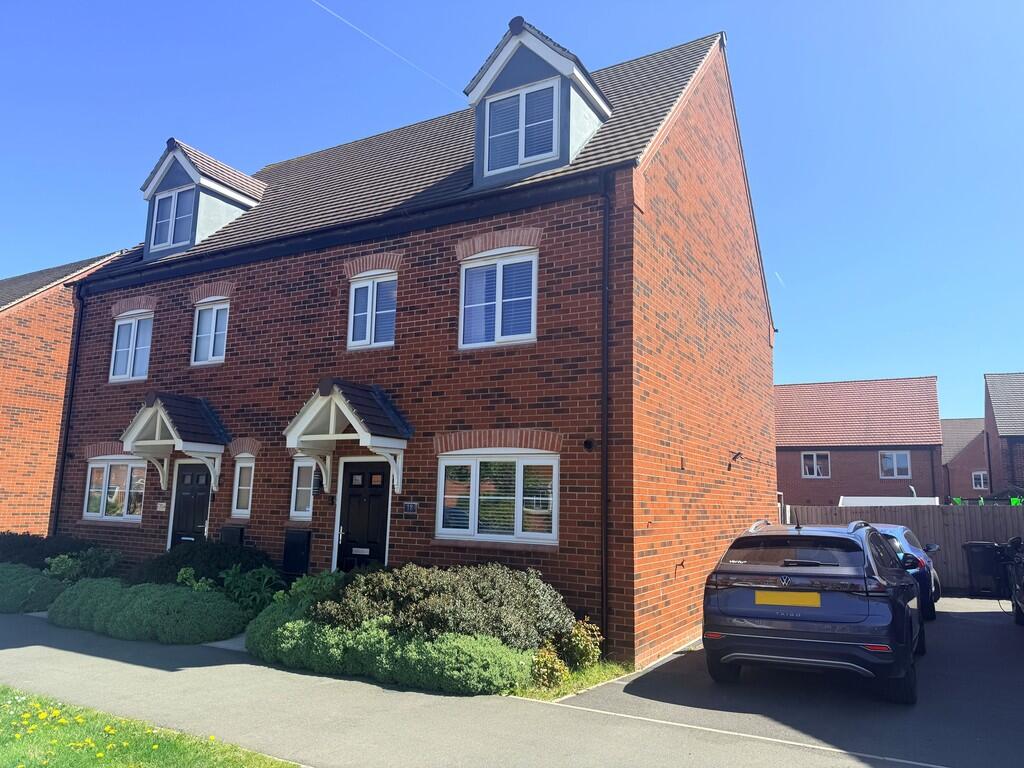 Main image of property: Bowes Road, Boulton Moor