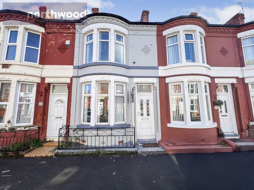 Main image of property: Northbrook Road, Wallasey, Wirral, CH44