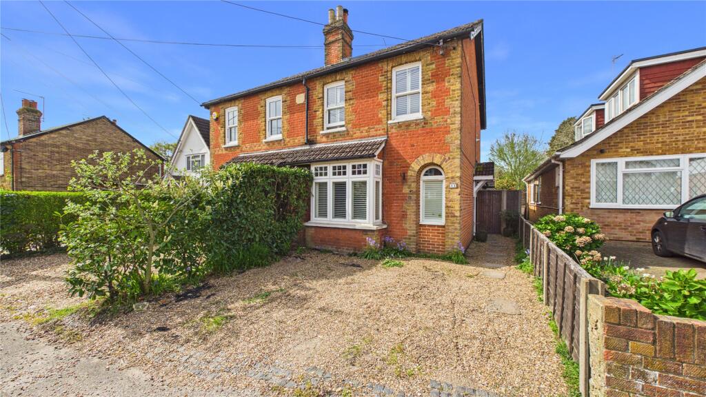 Main image of property: Alpha Road, Chobham, Woking, Surrey, GU24