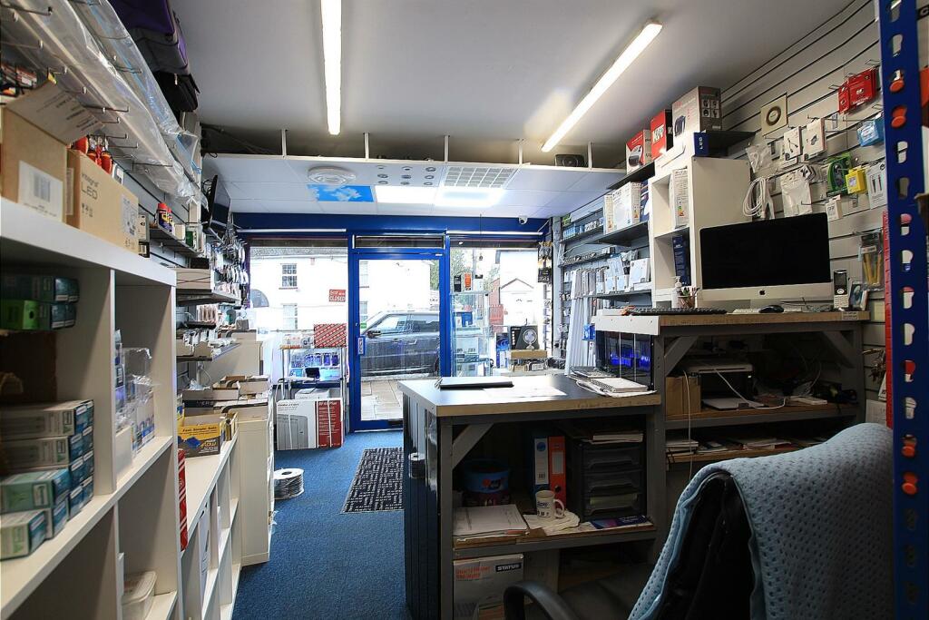 Shop Floor