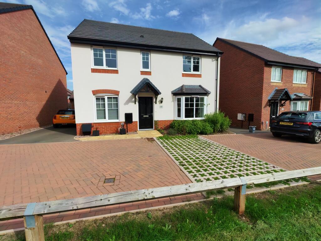 House in Stafford, The Laurels, Burleyfields - View 2