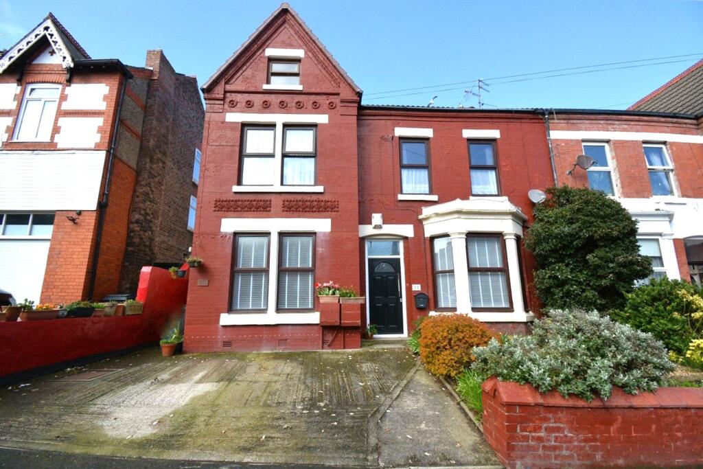 Main image of property: Hertford Drive, New Brighton, Wirral