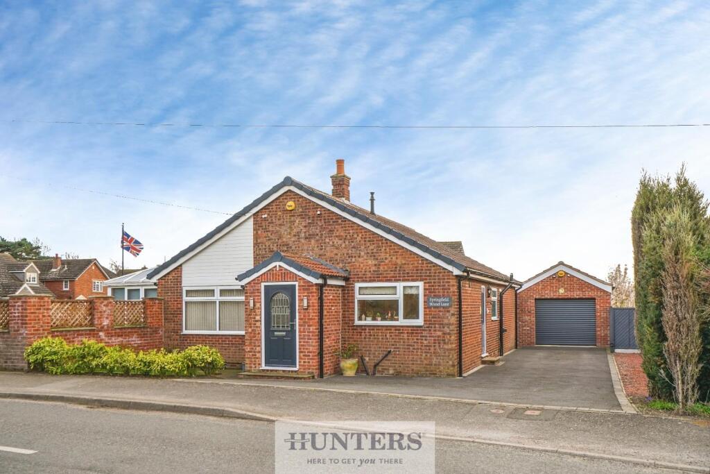 Main image of property: Wand Lane, Hensall, DN14 0RF