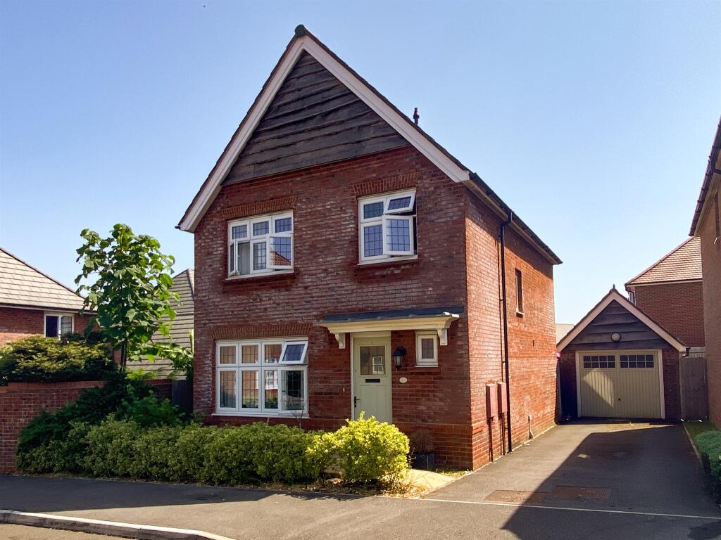 Main image of property: Osprey Road, Warminster