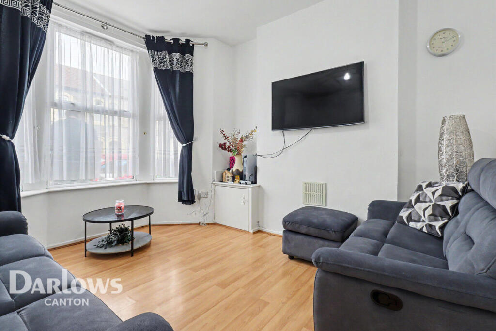 Main image of property: Craddock Street, Cardiff