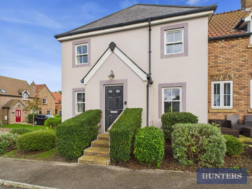 Main image of property: Hudson Road, The Bay, Filey