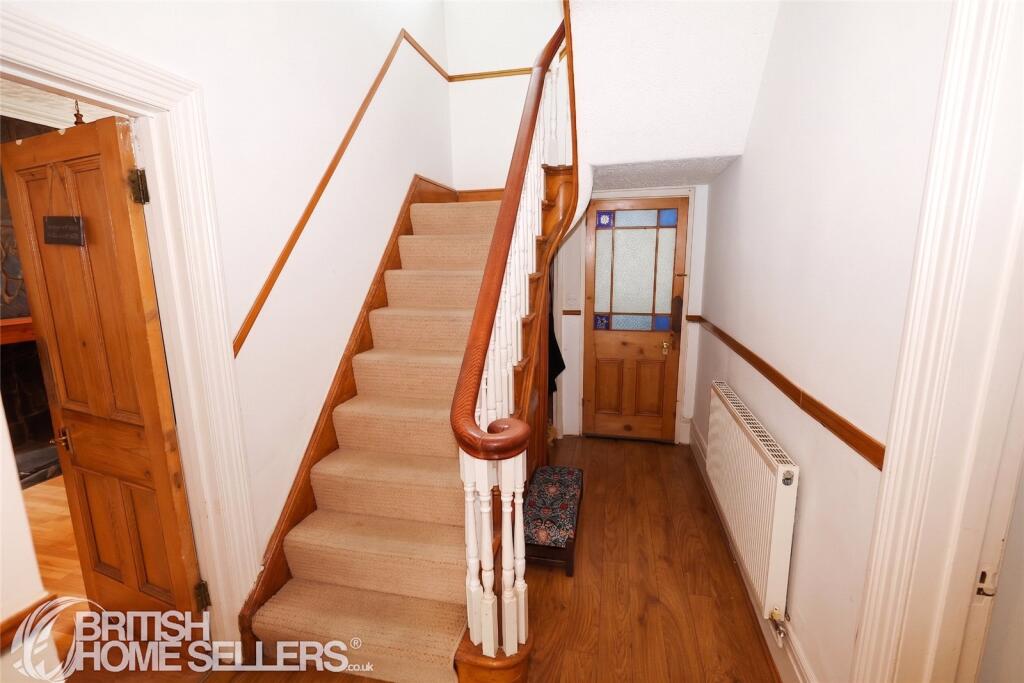 House in Cardiff, Garw Valley - More