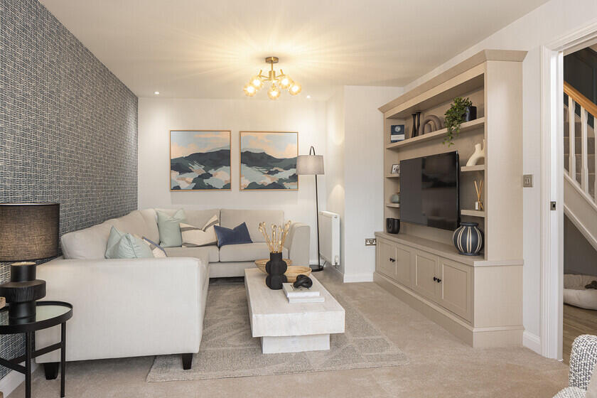 House in South Derbyshire, Drakelow - View 4