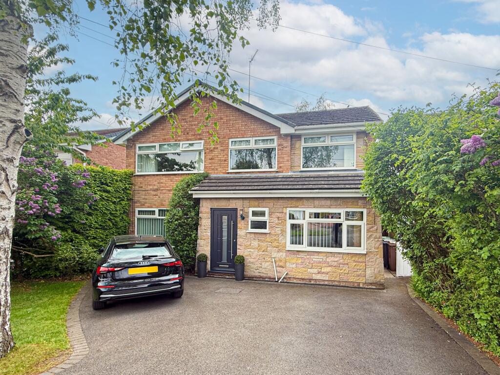 Main image of property: Barrymore Way, Wirral, CH63