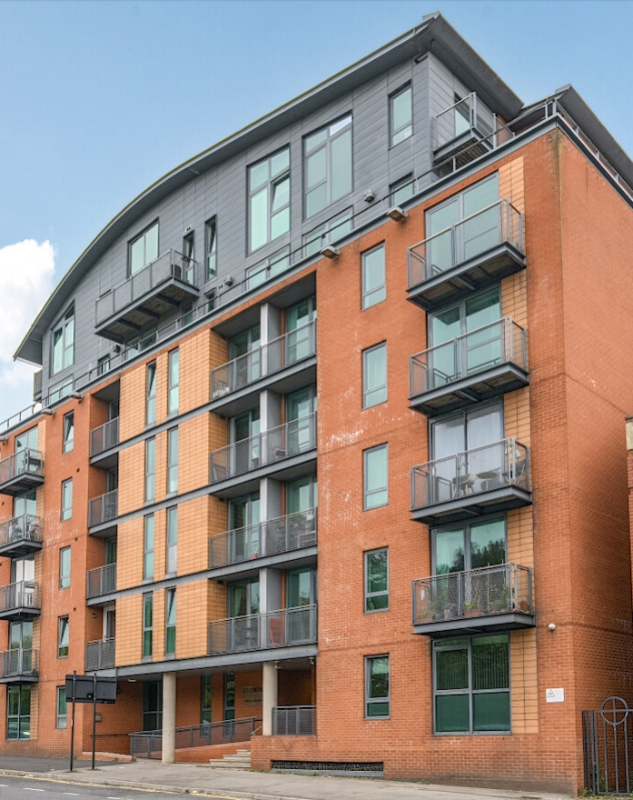 Main image of property: Jet Centro, 79 St. Marys Road, Sheffield, South Yorkshire, S2