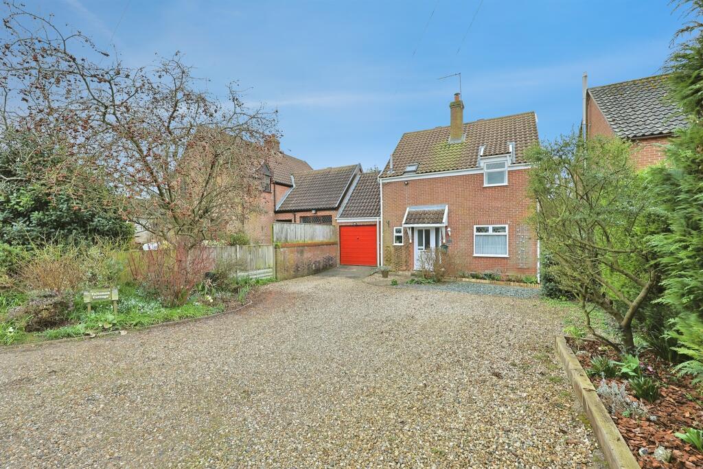 Main image of property: Chalk Hill, Great Cressingham