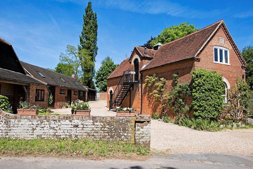 Main image of property: Lees Hill, South Warnborough, RG29