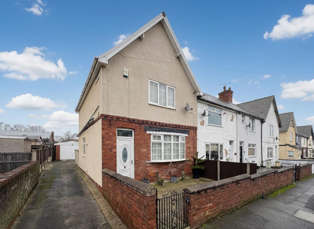 Main image of property: Hamilton Street, Worksop, S81
