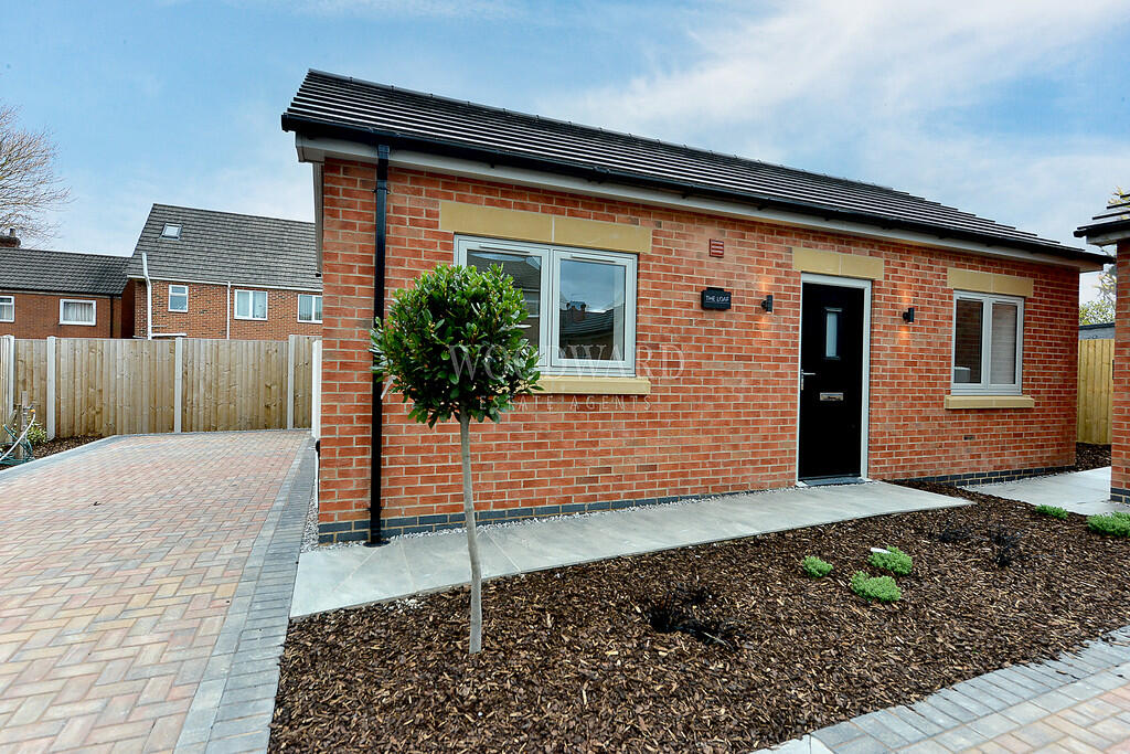 Main image of property: Bakery Close, Derbyshire