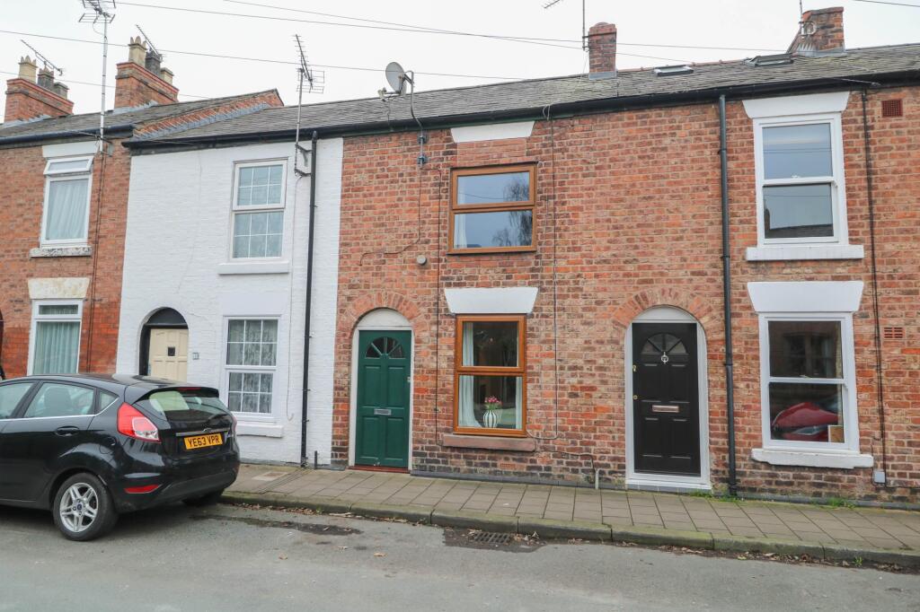 Main image of property: Becketts Lane, Boughton, Chester