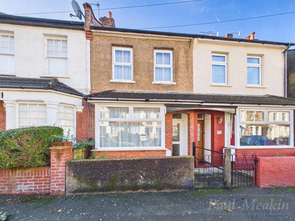 3-bed terraced on Lower Road, Kenley, £375,000