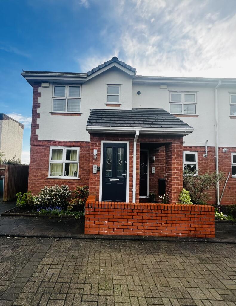 Main image of property: Quarry Court Telegraph Road, Heswall, Wirral, Merseyside, CH60