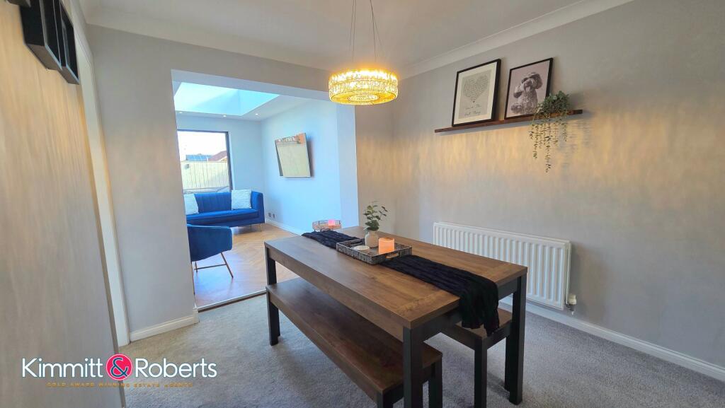 House in Sunderland, Mount Pleasant - View 4