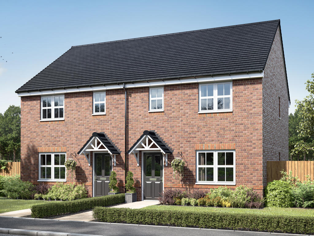 Main image of property: Mill Green Gardens, The Cawsey, Penwortham, 
Preston, 
Lancashire, 
PR1 9LF