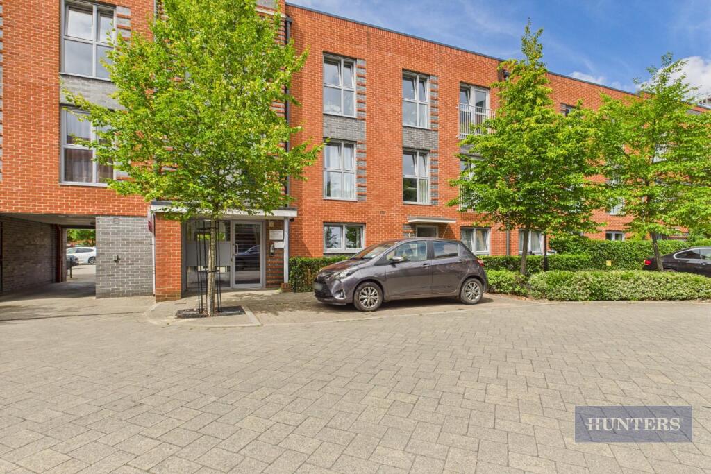 Main image of property: Ashcombe House, Meridian Way, Southampton