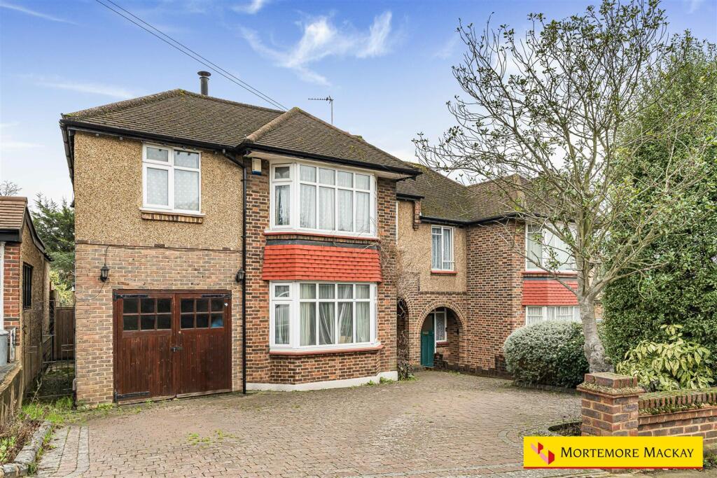 Main image of property: South Lodge Drive, London