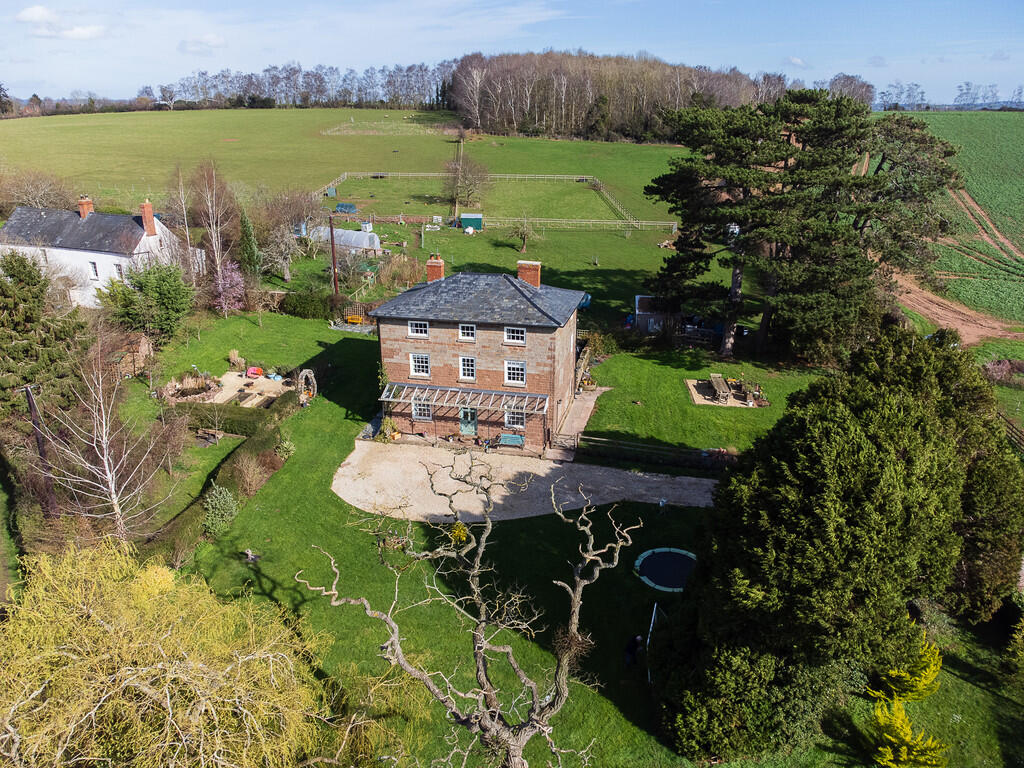 Main image of property: Sellack, Ross-on-Wye With Land*