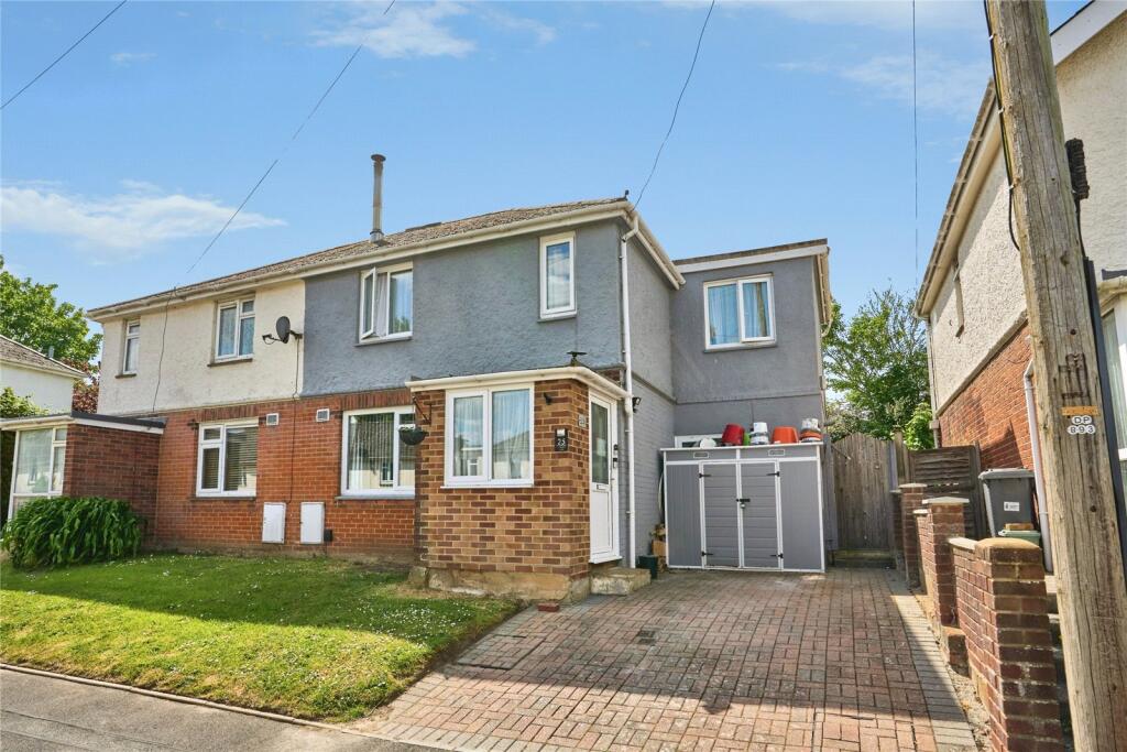 Main image of property: Prospect Road, Newport, Isle of Wight, PO30