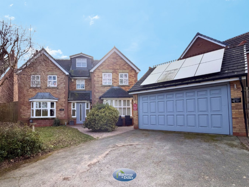 Main image of property: Hawson Way, Gateford, Worksop, S81