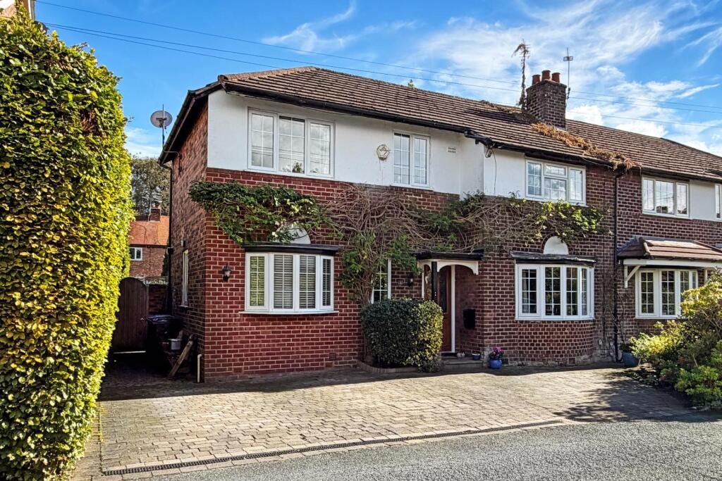 Main image of property: The Drive, Hale Barns, Altrincham