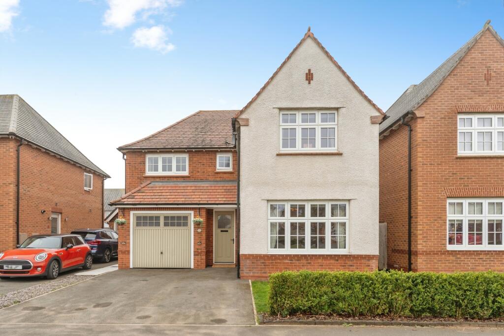 Main image of property: Leamington Road, Little Sutton, Ellesmere Port, Cheshire, CH66