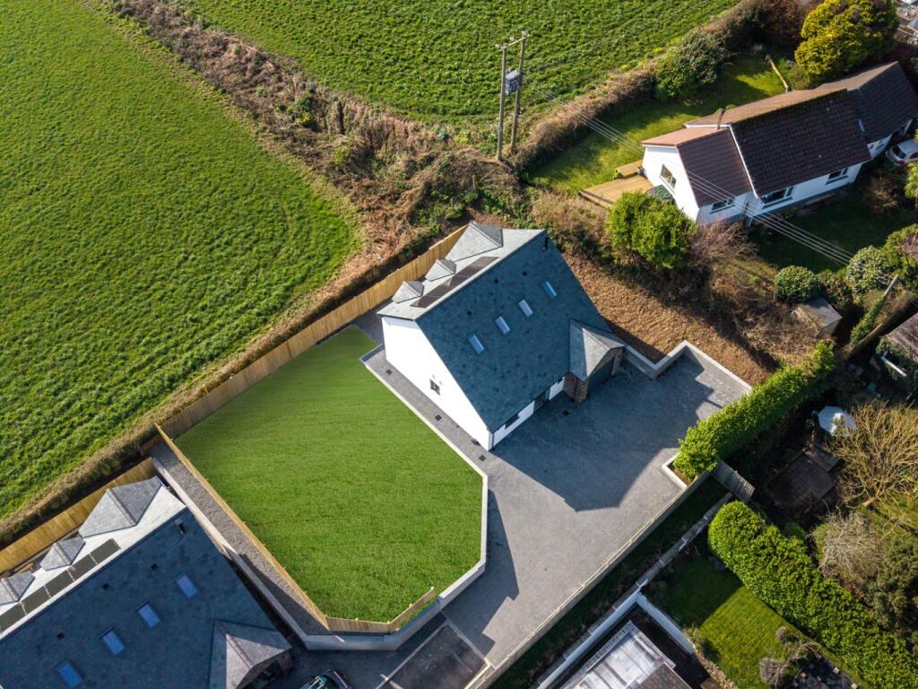 Main image of property: Whitecross, Brand new 4 bed detached home