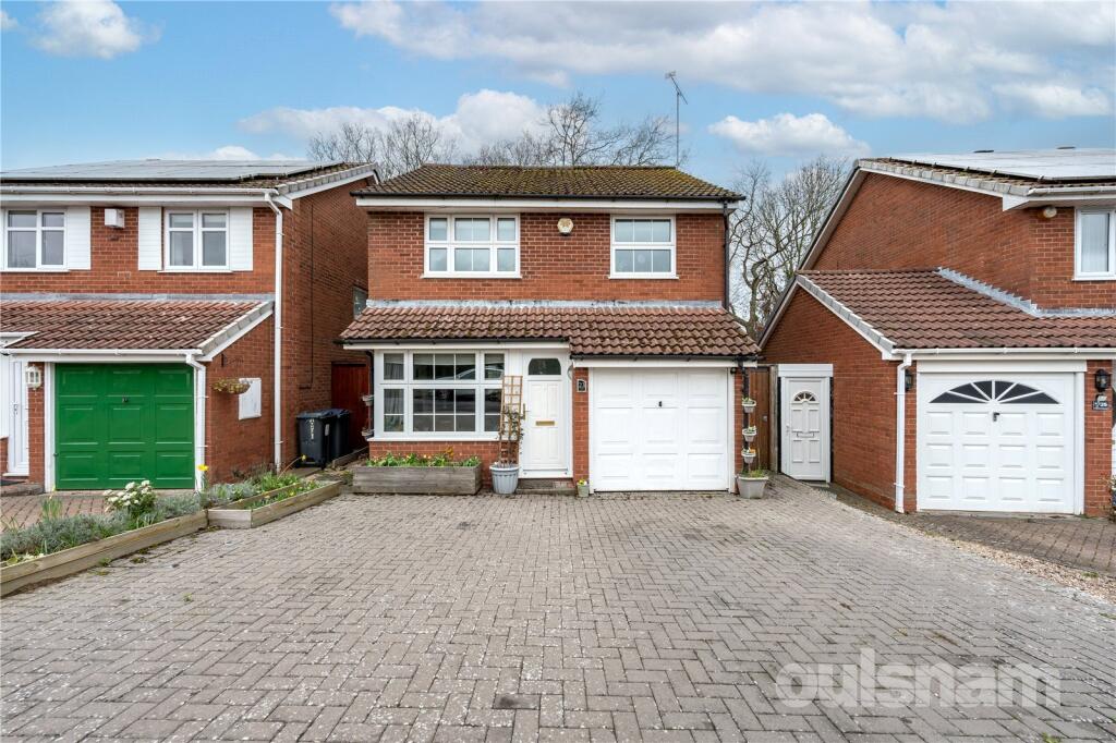 Main image of property: Thurloe Crescent, Rubery, Rednal, Birmingham, B45