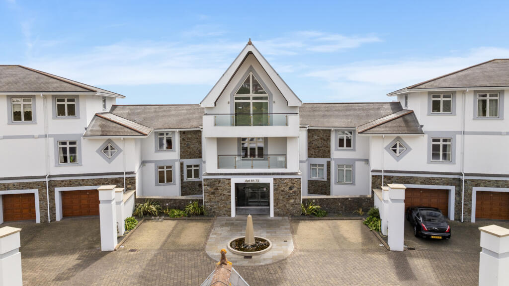 Apartment in Onchan