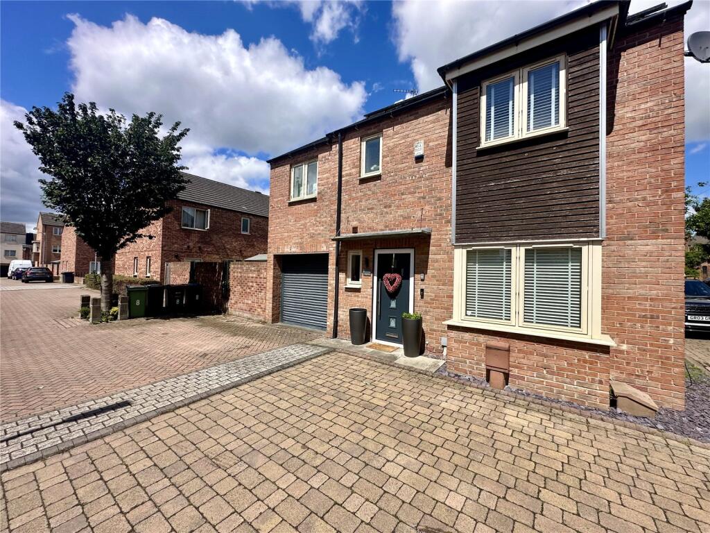 Main image of property: Darby Way, Allerton Bywater, Castleford, West Yorkshire