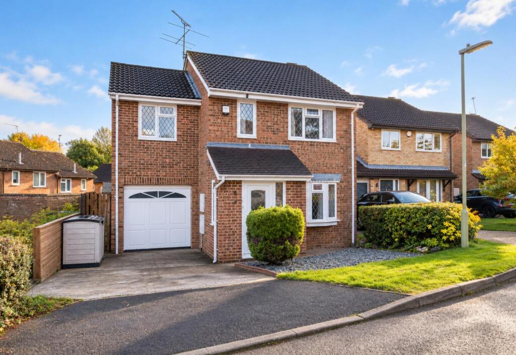 Main image of property: Cropmark Way, Hatch Warren