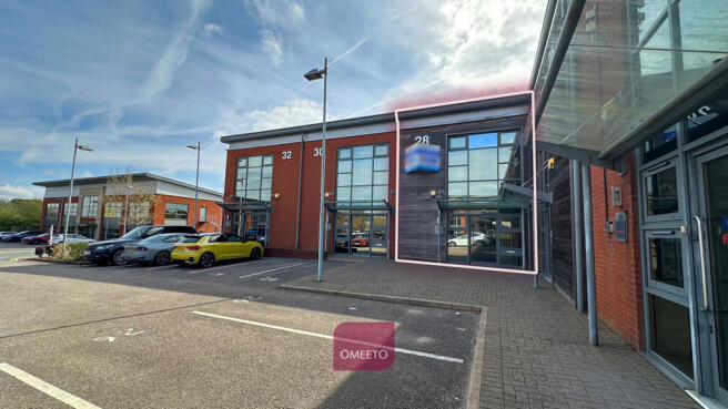 Office to let 