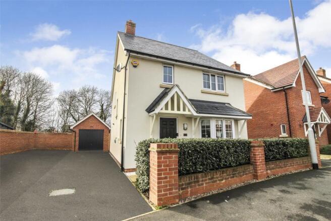 Main image of property: Gold Furlong, Marston Moretaine