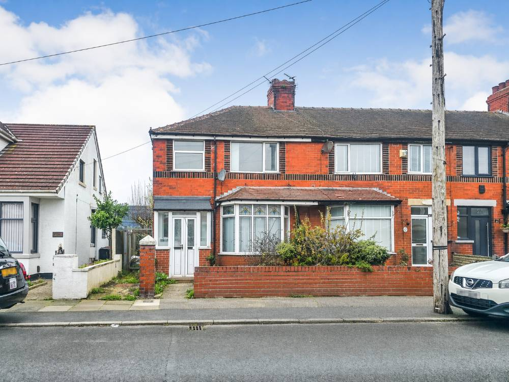 House in Blackpool