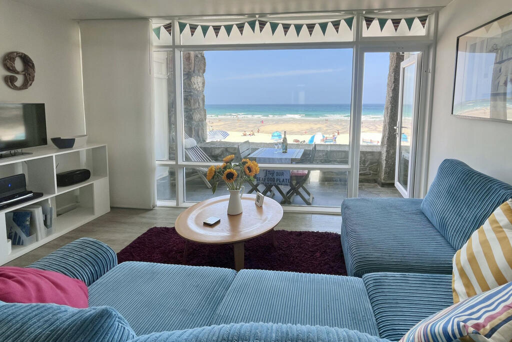 Apartment in St Ives, Cornwall - View 4