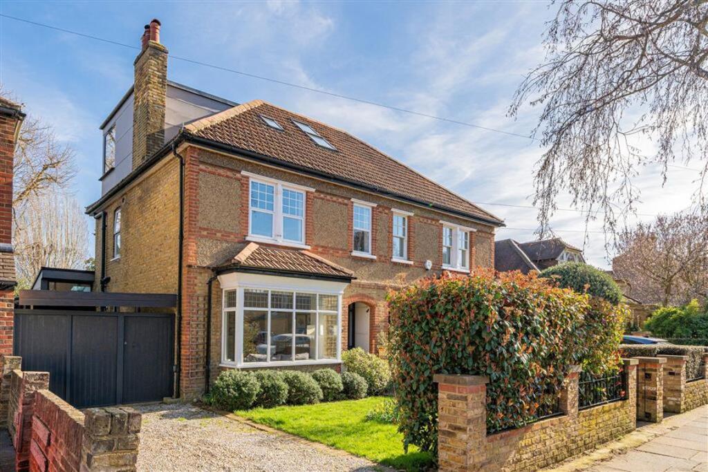Main image of property: Anlaby Road, Teddington