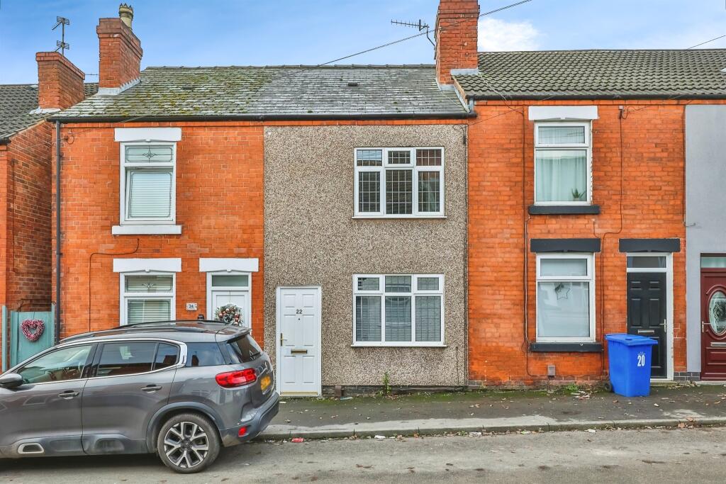 Main image of property: Springfield Gardens, Ilkeston