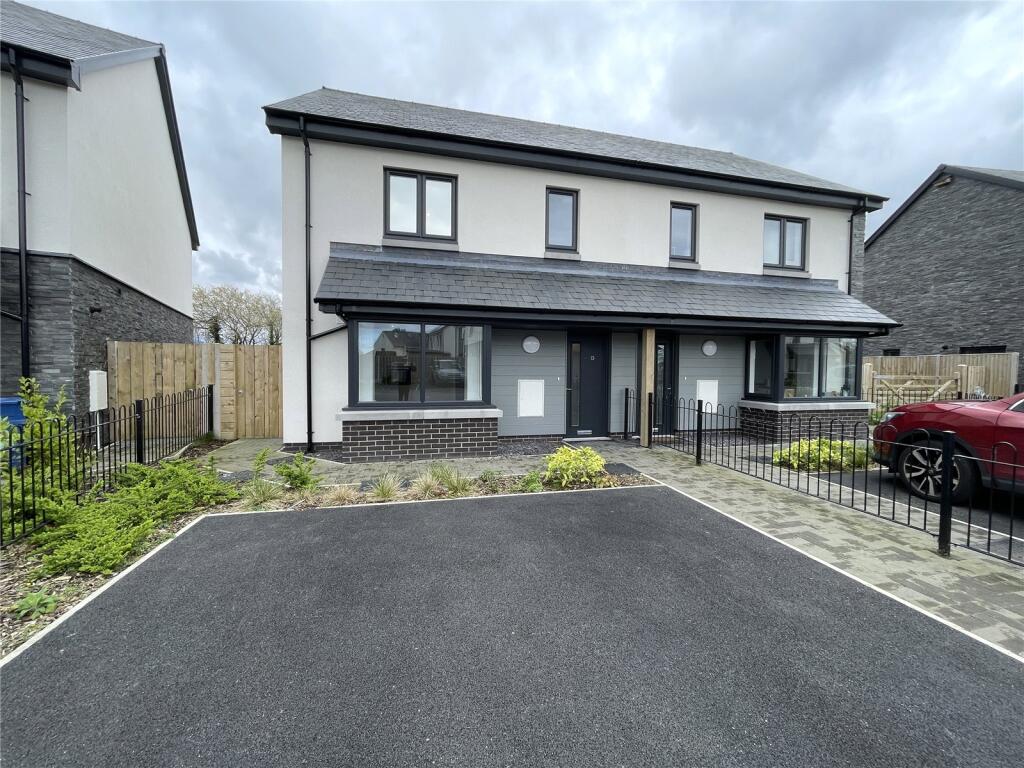 Main image of property: Cae Ffynnon, Ffordd Pen Y Ffridd, Bangor, LL57