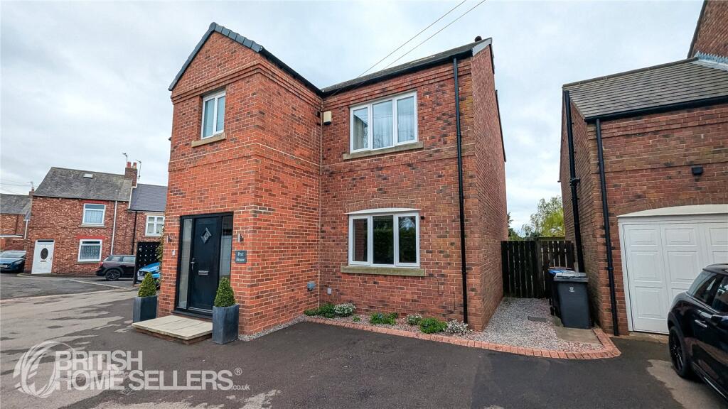 Main image of property: Sacriston Lane, Witton Gilbert, Durham, DH7
