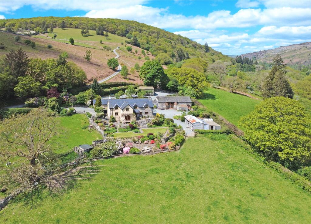 Main image of property: Llanwrthwl, Llandrindod Wells, Powys