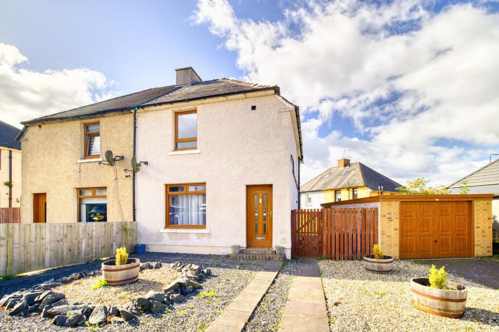 Main image of property: Barton Terrace, Fauldhouse