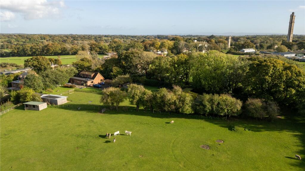 Main image of property: Linnies Lane, Sway, Lymington, Hampshire, SO41